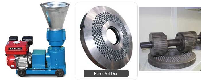 DIY Pellet Mill, Gasoline Pellet Mill, Biomass Pellet Maker