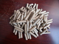 pine pellets
